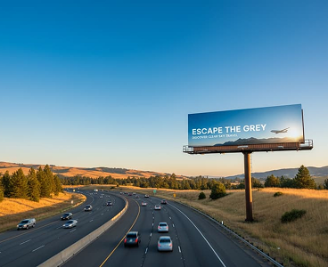 Creative Excellence: Why Simple Ads Win on Highways