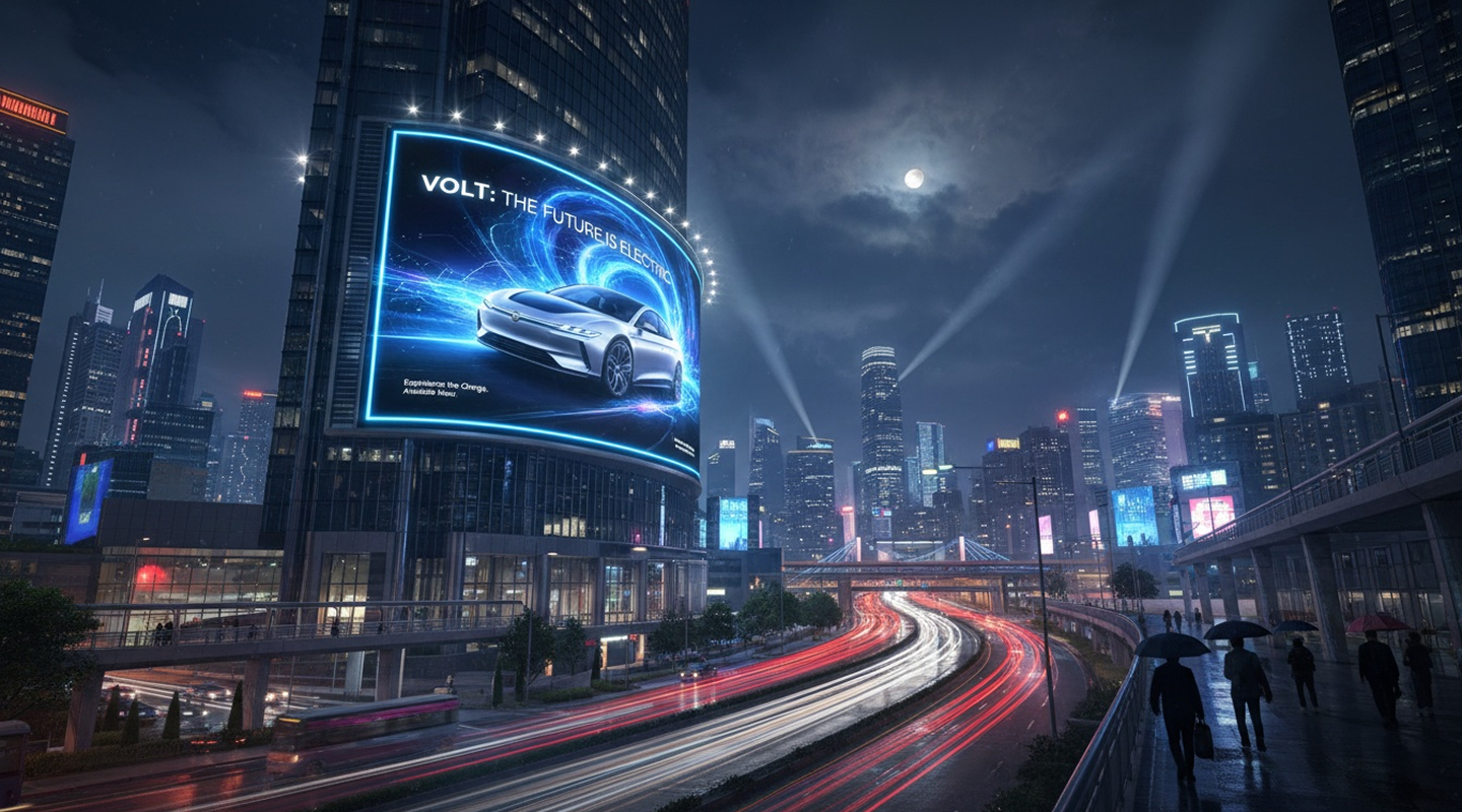 Maximizing ROI: How Programmatic DOOH Changes the Game