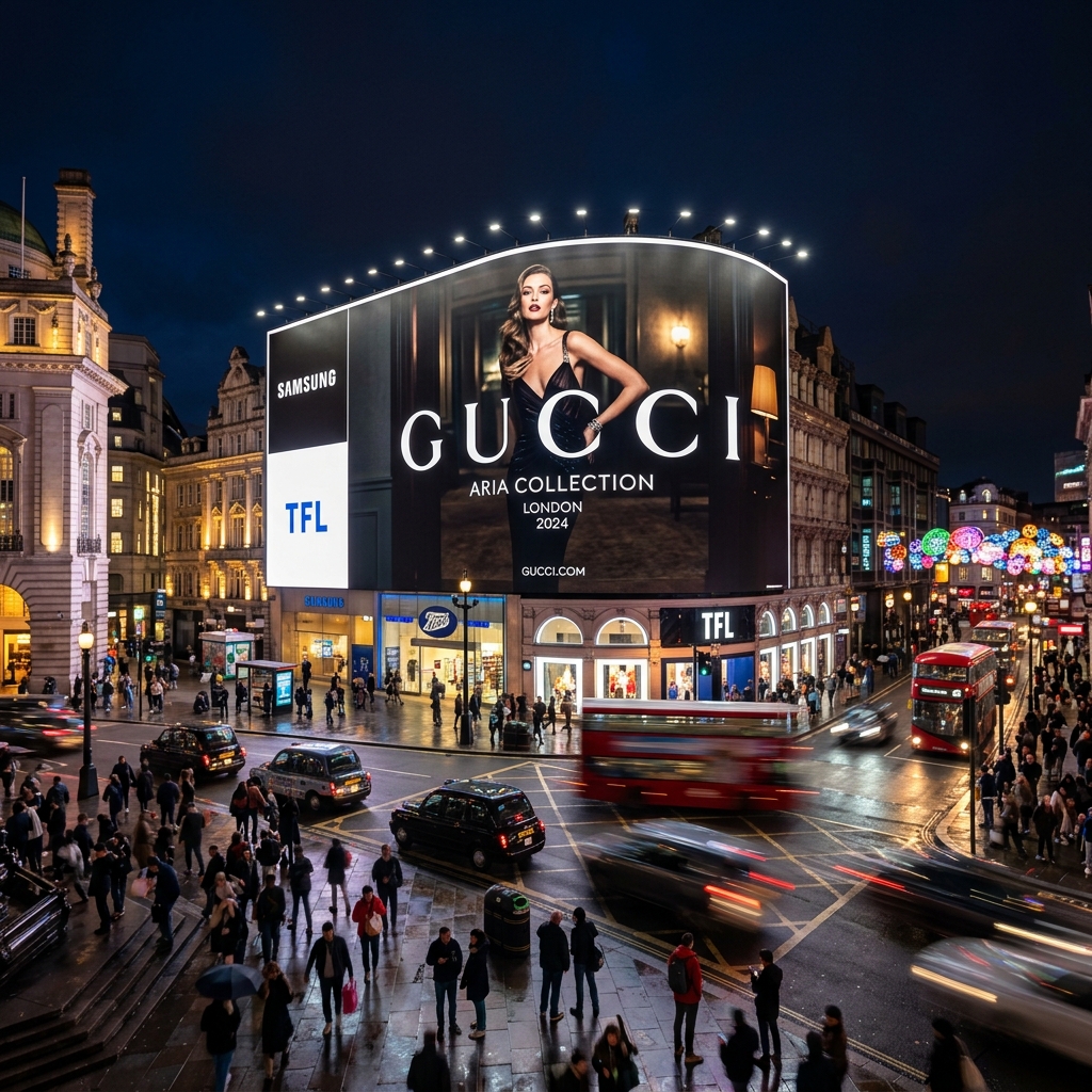 Billboard Advertising Execution 3